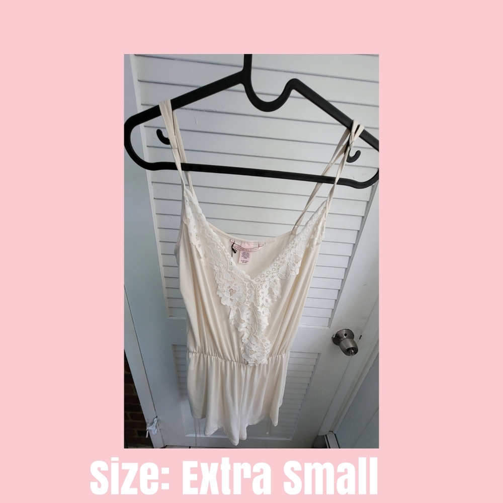 VICTORIA'S SECRET JUMPSUIT